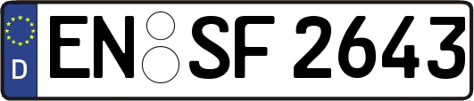 EN-SF2643