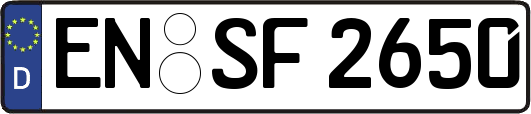 EN-SF2650