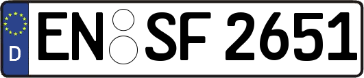 EN-SF2651