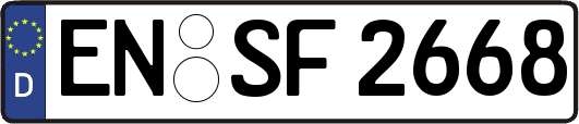 EN-SF2668
