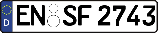 EN-SF2743