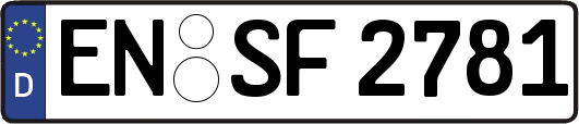 EN-SF2781