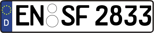 EN-SF2833