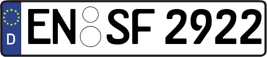 EN-SF2922