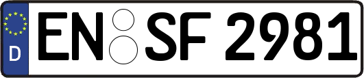 EN-SF2981