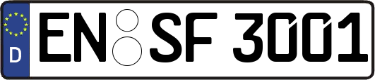 EN-SF3001
