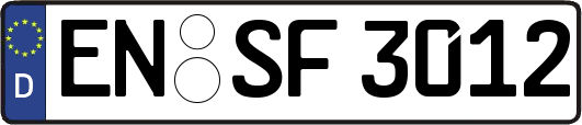 EN-SF3012