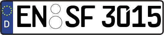 EN-SF3015