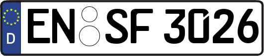 EN-SF3026