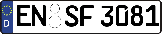 EN-SF3081