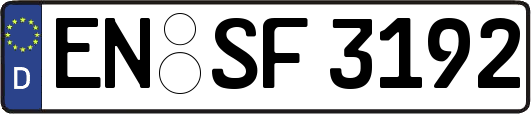 EN-SF3192