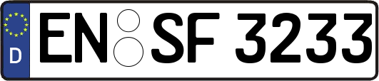 EN-SF3233