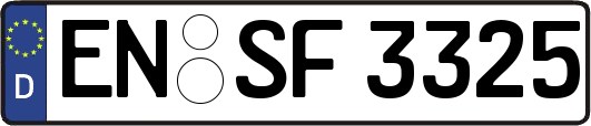 EN-SF3325
