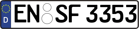 EN-SF3353