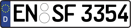 EN-SF3354