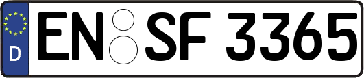 EN-SF3365