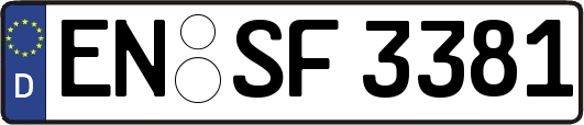 EN-SF3381