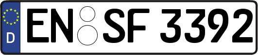 EN-SF3392