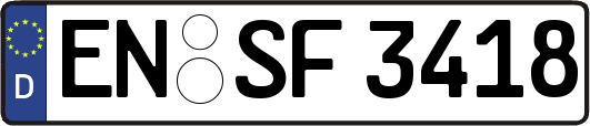 EN-SF3418