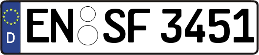 EN-SF3451