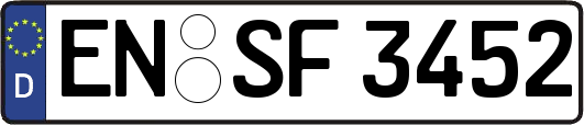 EN-SF3452