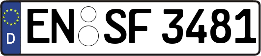 EN-SF3481