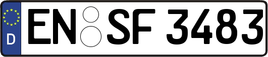 EN-SF3483