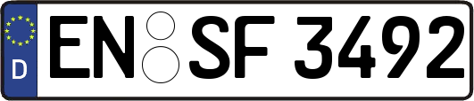 EN-SF3492