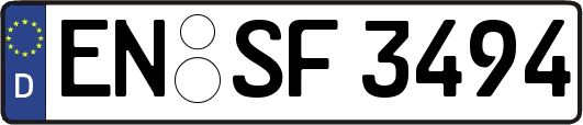 EN-SF3494