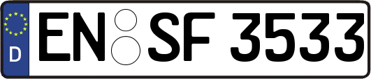 EN-SF3533