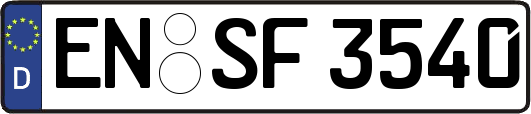 EN-SF3540
