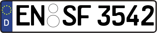 EN-SF3542