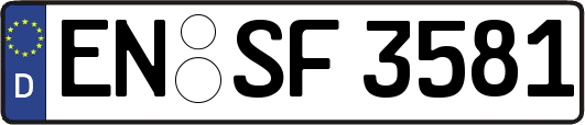EN-SF3581