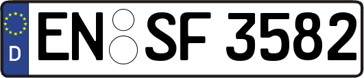 EN-SF3582