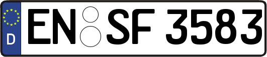 EN-SF3583