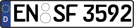 EN-SF3592
