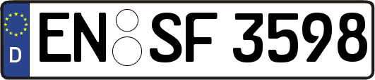 EN-SF3598