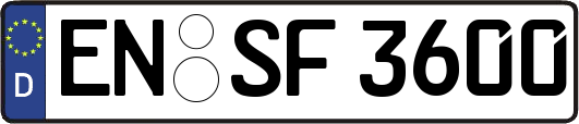 EN-SF3600