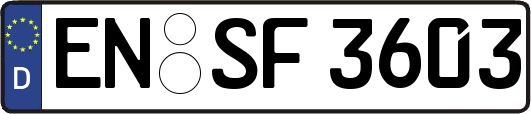 EN-SF3603
