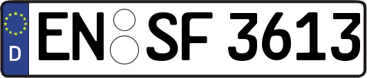 EN-SF3613