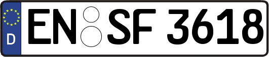 EN-SF3618