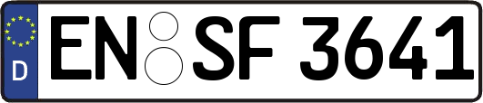 EN-SF3641
