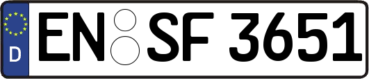EN-SF3651