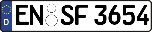 EN-SF3654