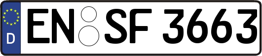 EN-SF3663