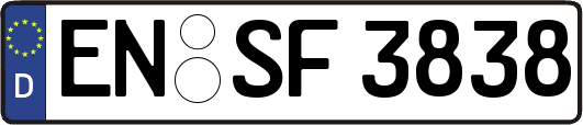 EN-SF3838