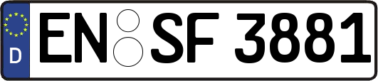 EN-SF3881