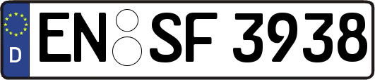 EN-SF3938
