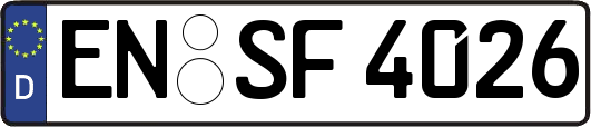 EN-SF4026