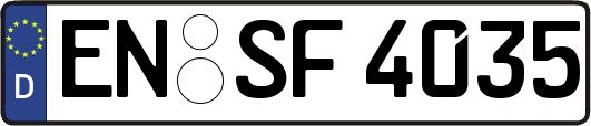 EN-SF4035